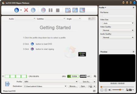 ImTOO DVD Ripper Platinum 7.8.24 Build 20200219 Multilingual ImTOO DVD Ripper Platinum 7.8.24 Build 20200219 Multilingual