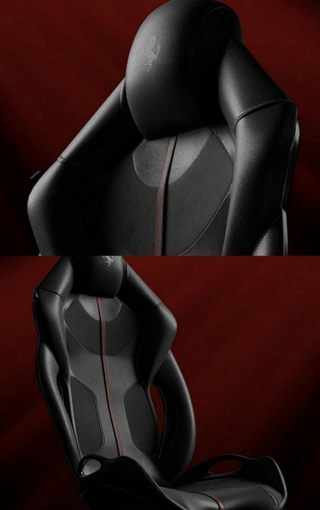 High quality Sport Seat – 3D Model High quality Sport Seat – 3D Model