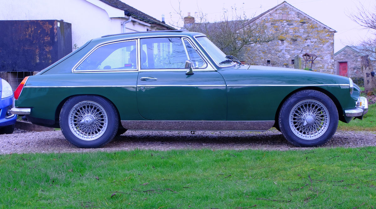 MGB Standard Coil Springs Replacement Height Shorter MGB & GT Forum