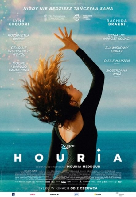 Houria (2022) PL.AC3.WEB-DL.XviD-GR4PE / Lektor PL 