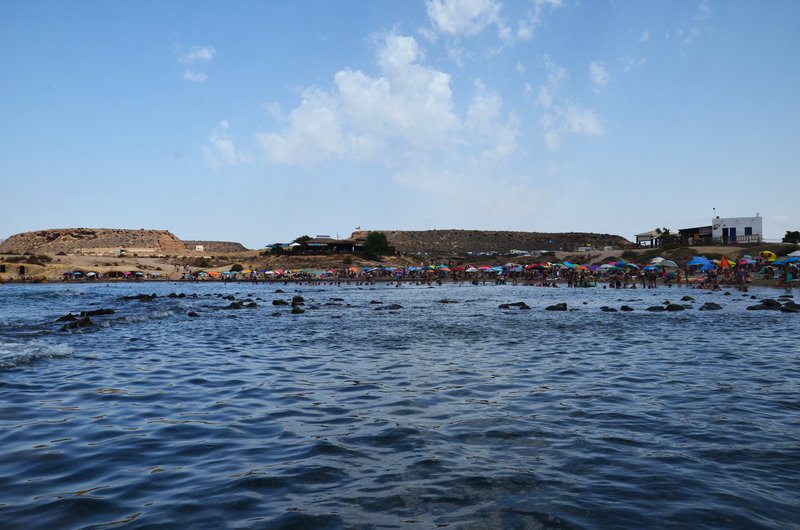 PLAYA DE LOS COCEDORES-2011/2017-MURCIA - Paseando por España-1991/2017 (52)