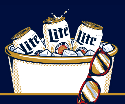 Win Big with Miller Lite’s Summer Sweepstakes: $110,000+ in Prizes Up for Grabs!