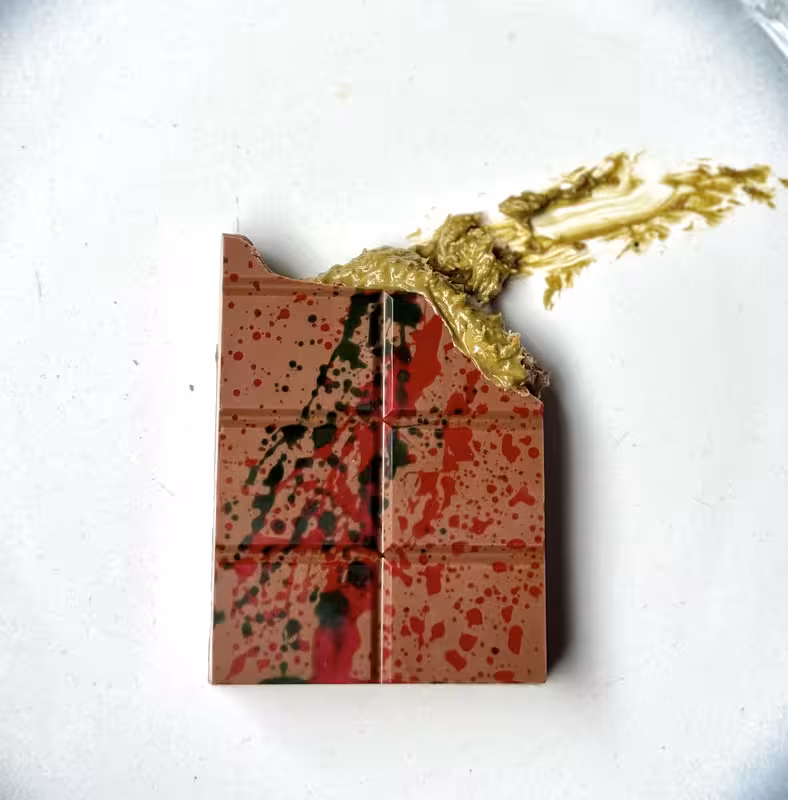 Chocolate Dubai Con Leche 200Gr