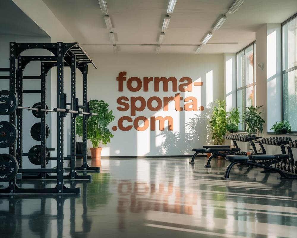 Лучшие тренажеры в зале от завода Форма Спорта