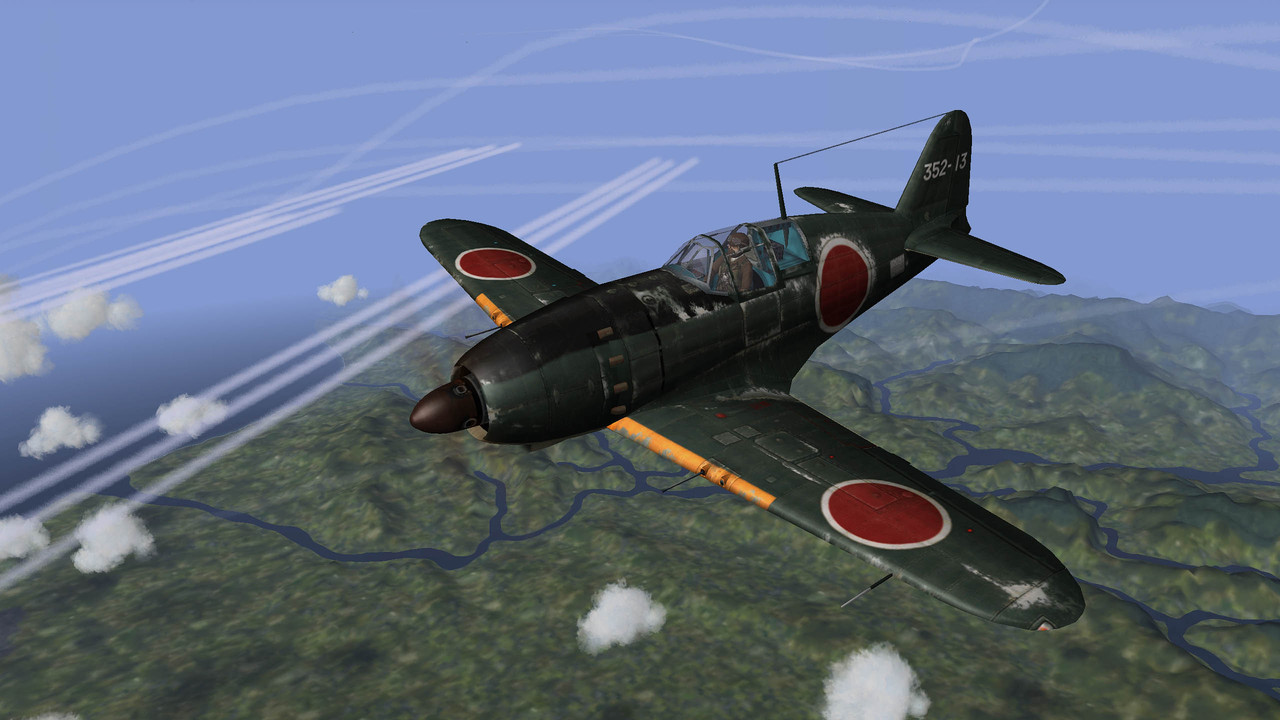 J2M3 - 352nd Kokutai ---