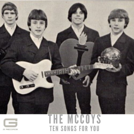 The McCoys - Ten songs for you (2020)