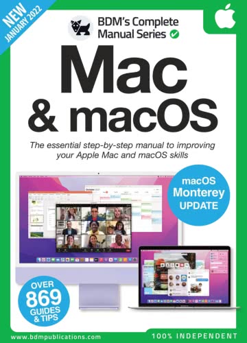 Mac & macOS - January 2022