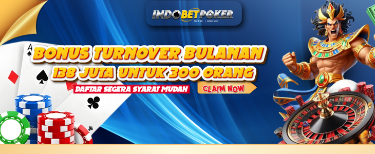 Indobetpoker: Indobet Poker Daftar IDN Poker Online Server IDN Play