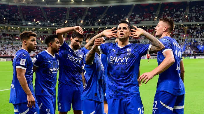 Al Hilal SFC vs Al Hazem, 21h55 ngày 09/01