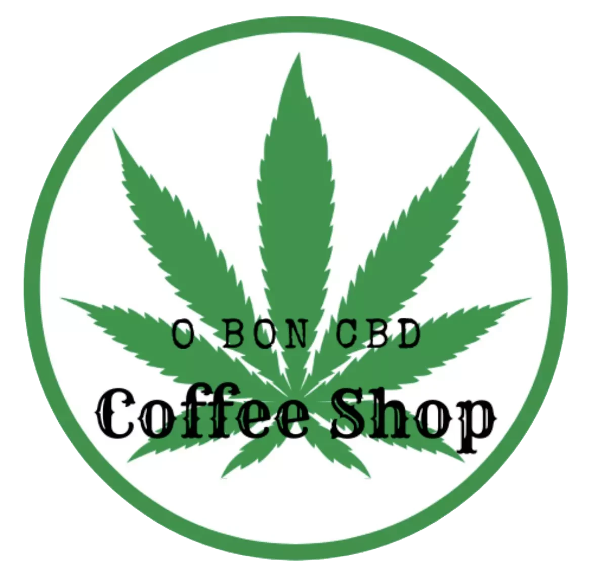 Logo O Bon CBD