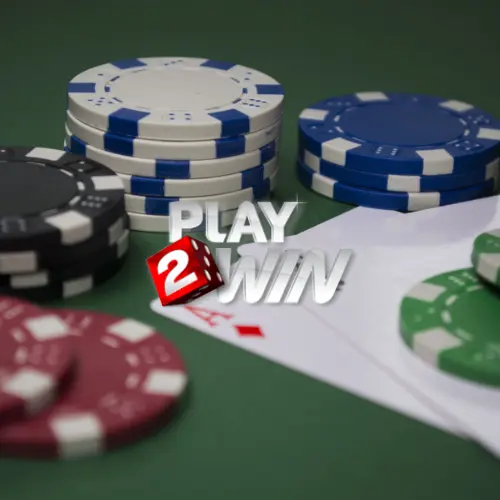 Great selection of games at Play2Win online casino