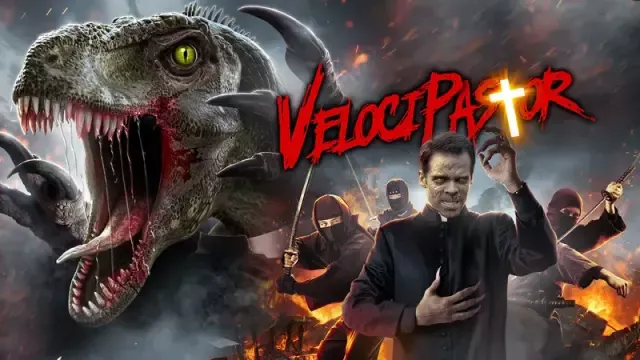 The VelociPastor (2018) [Hindi-English]