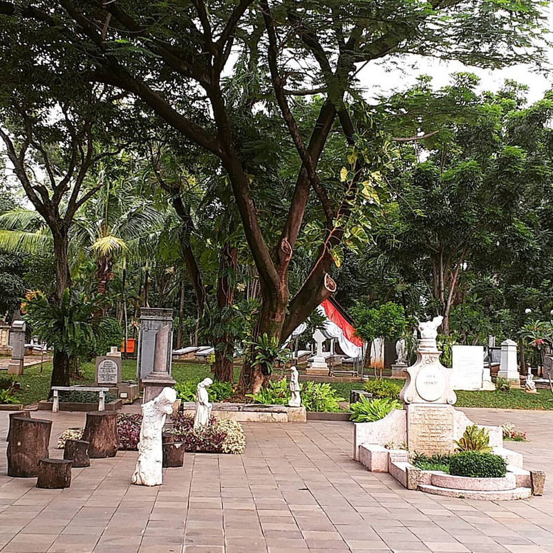 Kompleks Museum Prasasti Jakarta