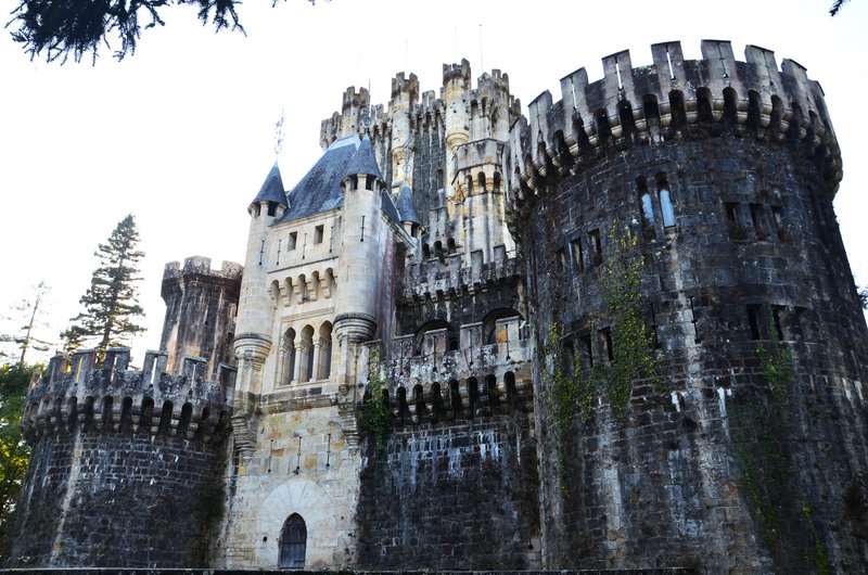 CASTILLO DE BUTRON-2-9-2020 - Vizcaya y sus pueblos-2011/2020 (6)