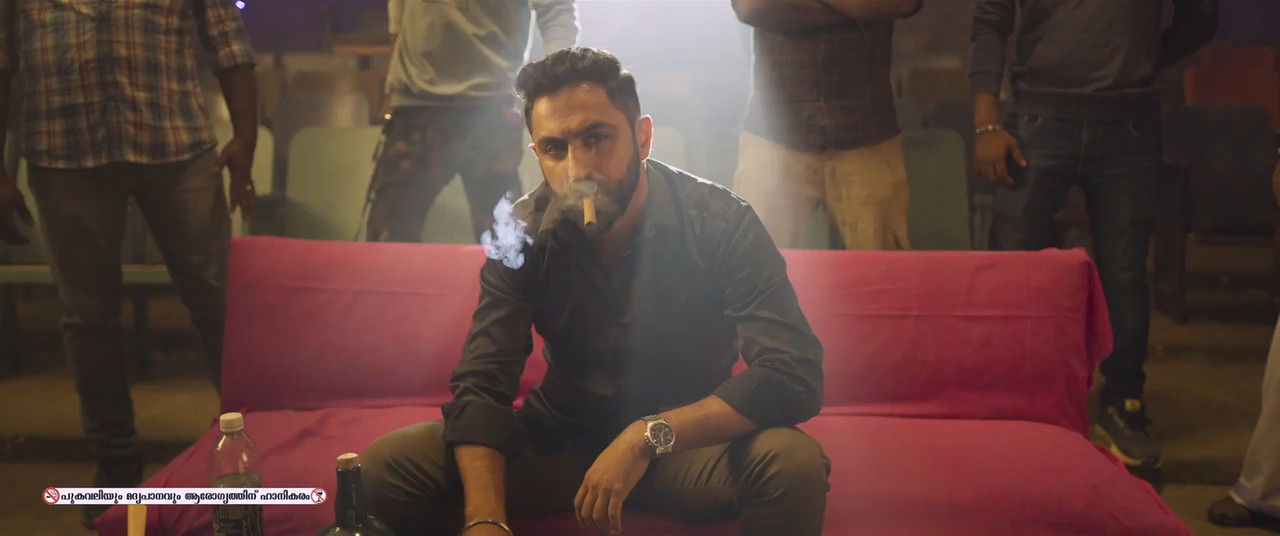 Guardian Angel 2024 WebRip [Malayalam] 480p 720p ESub Screenshot