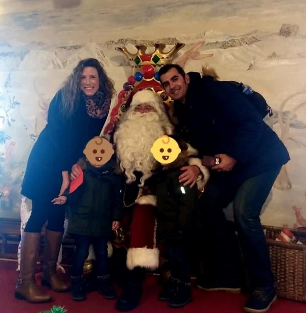 6 Dic: Subimos a la cueva de Papá Noel! - ALSACIA EN NAVIDAD Y MONTREUX CON PAPÁ NOEL (12)