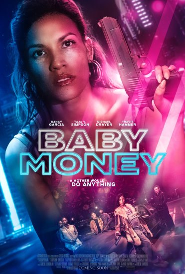 Baby Money (2021) PL.WEB-DL.XviD-GR4PE | Lektor PL