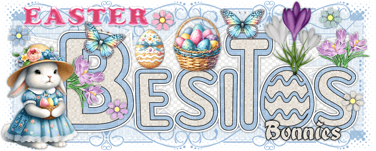 Besos Bella Conejita bonnies