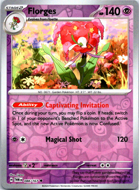 Twilight Masquerade - Holo/Reverse Holo - Choose your cards - Buy 4 Get 3 Free! - Picture 65 of 117