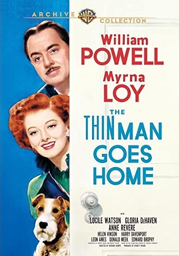 The Thin Man Goes Home [1944][DVD R2][Latino]