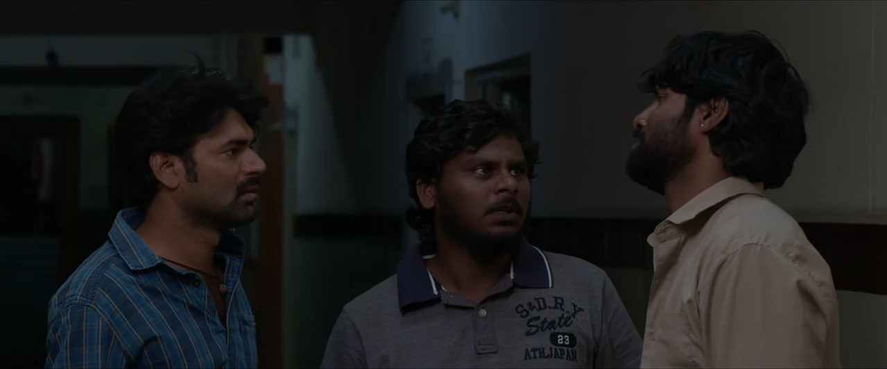 Cocoons 2026 WebRip [Telugu] 480p 720p ESub Screenshot