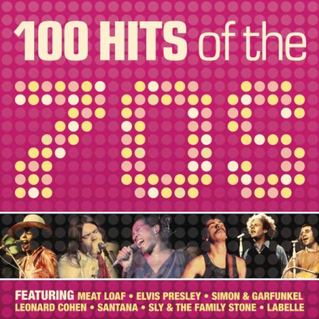 VA - 100 Hits Of The 70s (2016) MP3