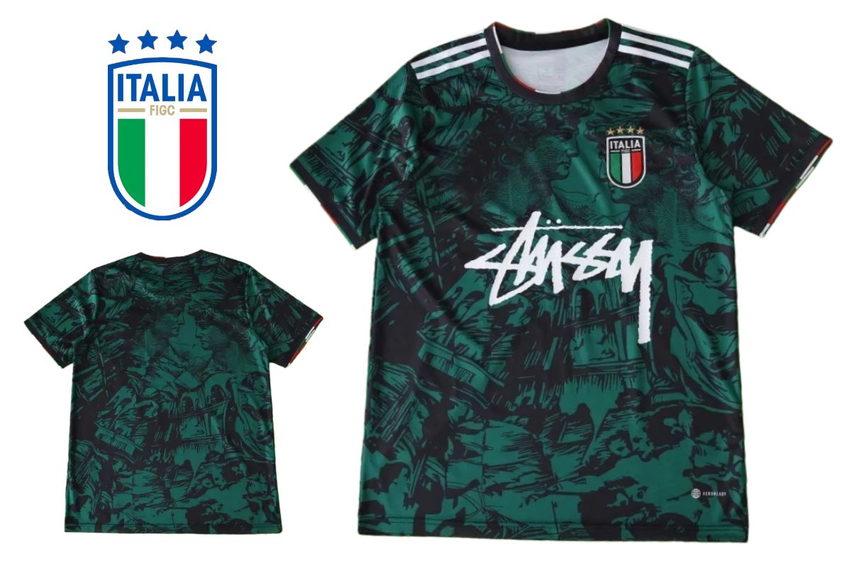 Italy Football Jersey