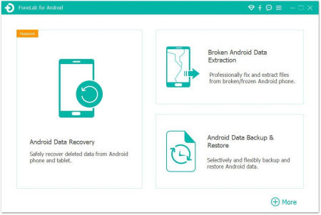 Aiseesoft FoneLab for Android 3.1.38 Multilingual Portable