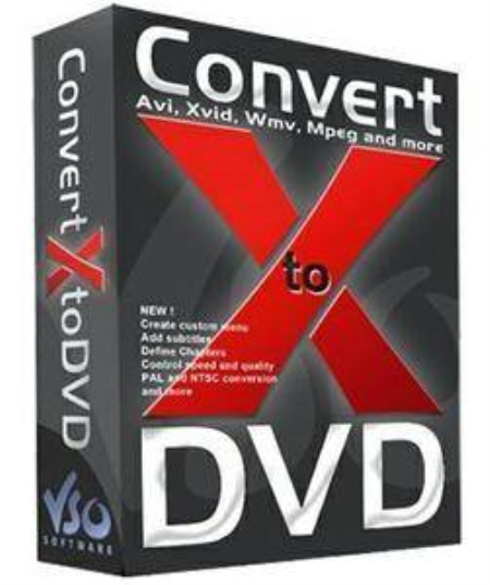 VSO ConvertXtoDVD 7.0.0.75 Multilingual Portable