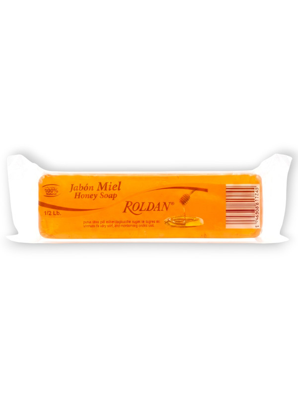 Roldan Jabon De Miel 1/2 Lb