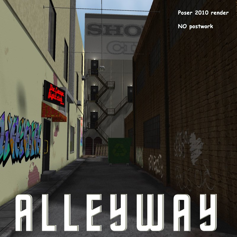 Alleyway