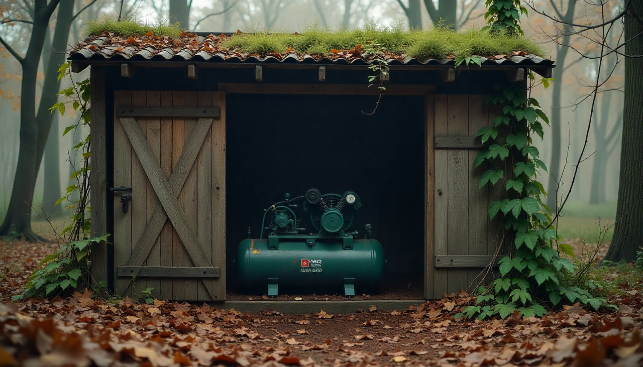 Ошибки при выборе и установке винтового компрессора, которых стоит избегать