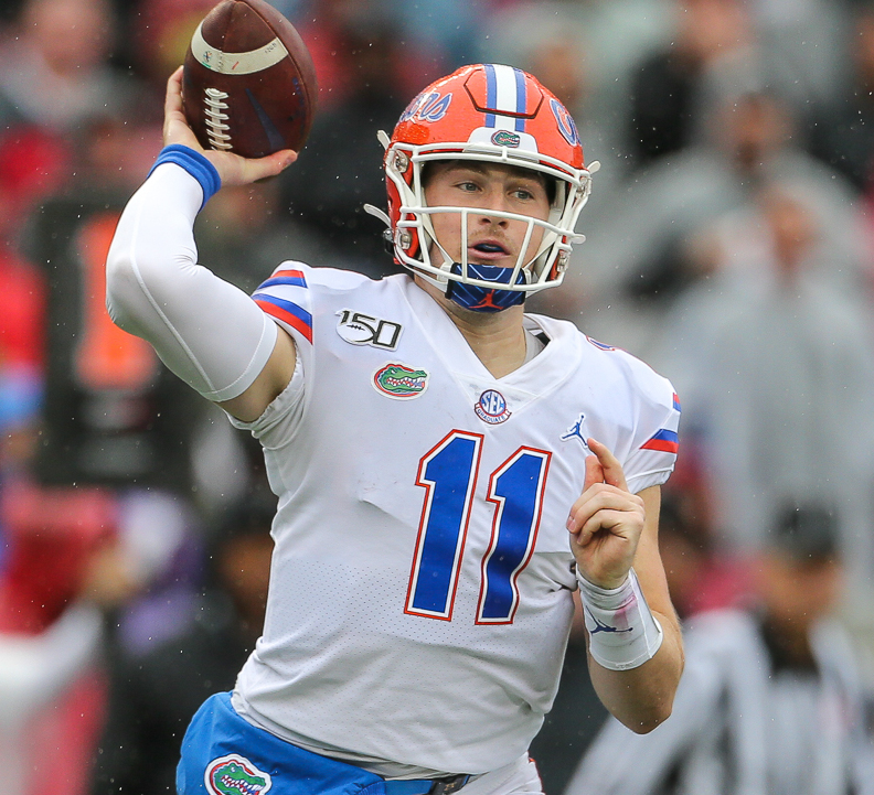 SidewalkTiger's Top 5 Draft Eligible SEC QB Rankings | SECRant.com