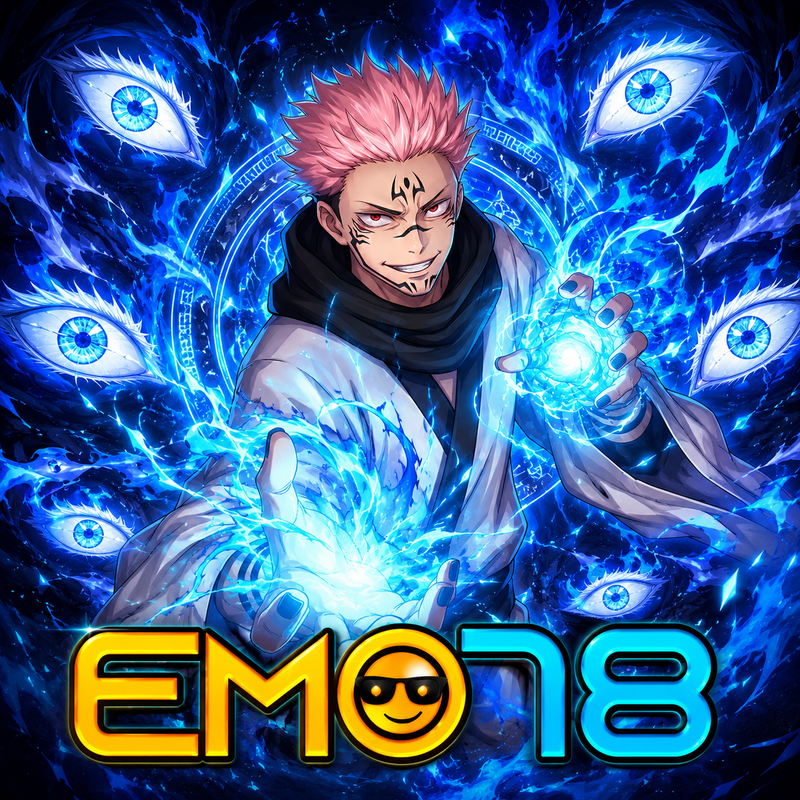 EMO78 : Situs Top 1 Referal Slot777 Resmi Slot Online Turun Scatter Setiap Hari by Hey siriusly