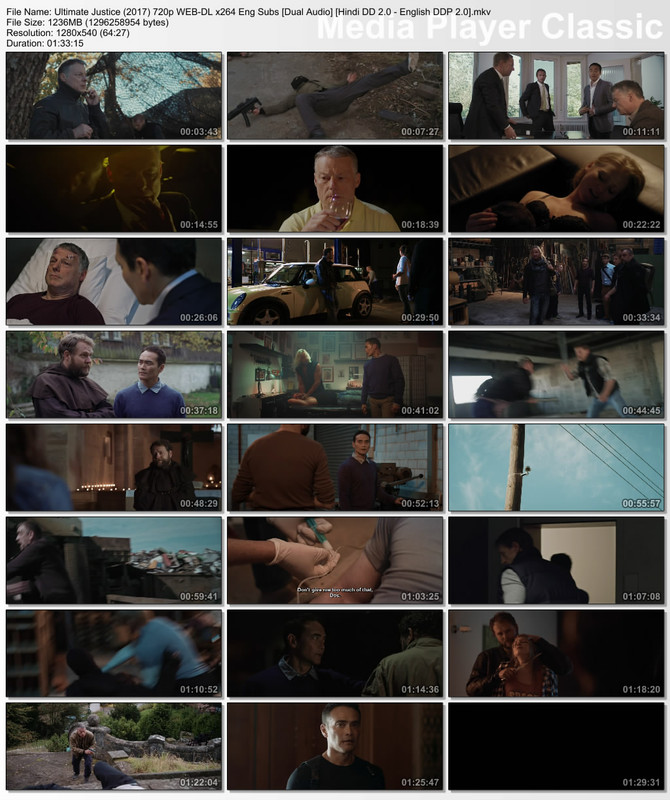 Ultimate Justice (2017) 720p Thumbs