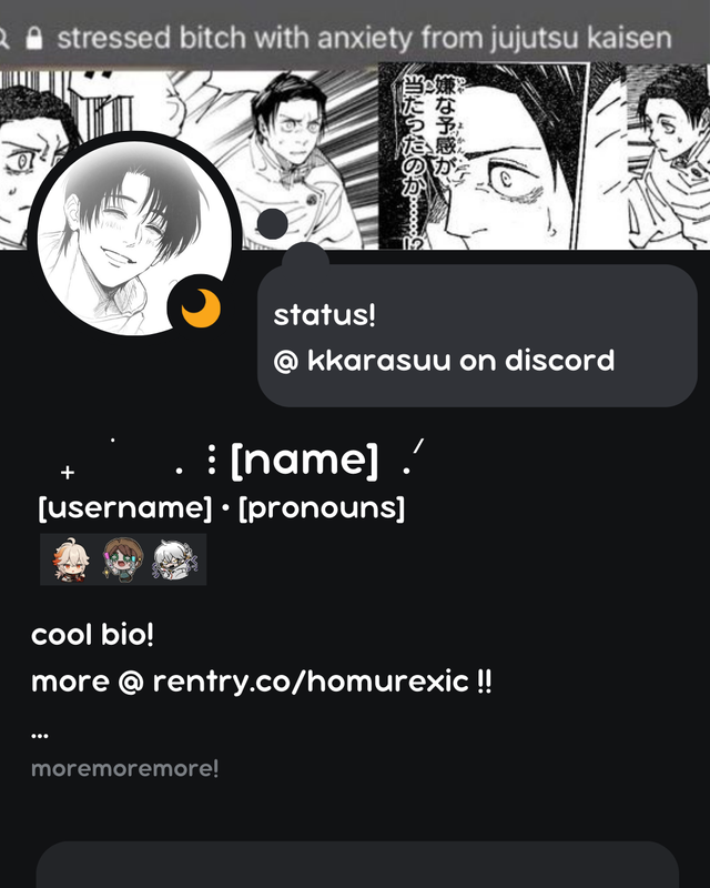 dark mode