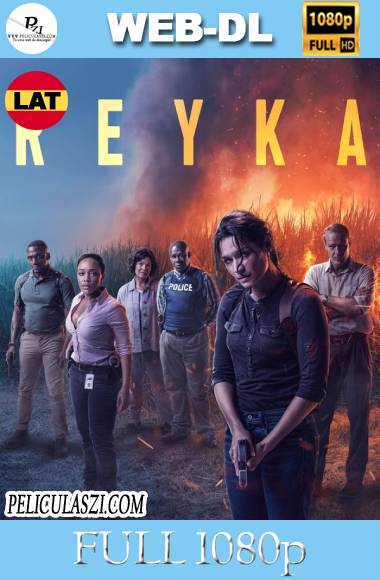 Reyka (2021) Full HD Temporada 1 WEB-DL 1080p Dual-Latino