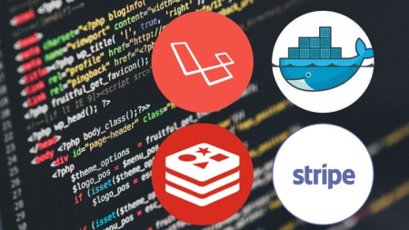 Laravel RESTful APIs Advanced: Docker, Redis, Stripe