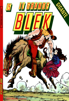 Il Grande Blek Gigante 15 - Il naufragio (1995)