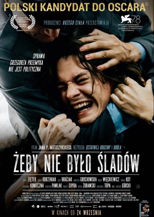 Żeby nie było śladów (2021) PL.1080p.BluRay.x264-KiT / Film polski