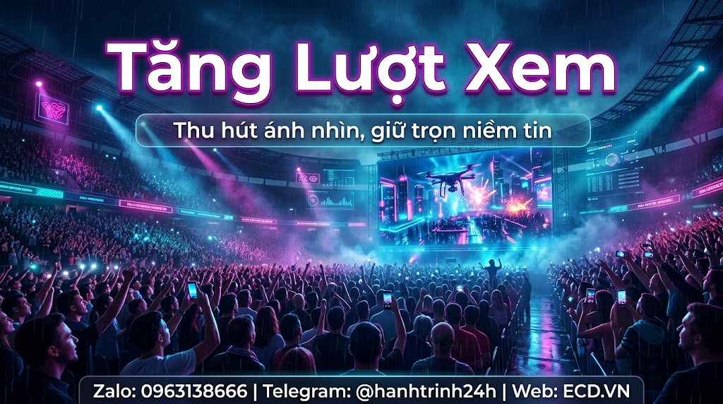 dịch vụ view thật story