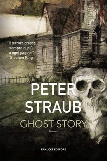 Peter Straub - Ghost Story (2023)