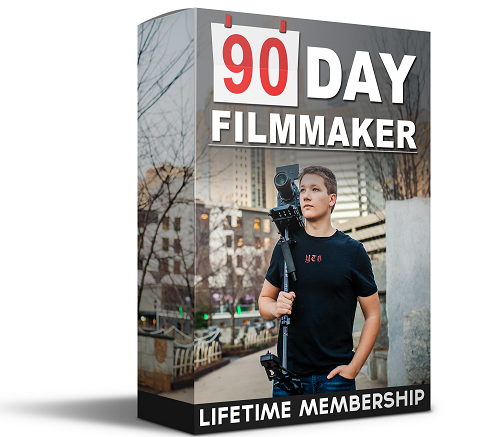 90 Day Filmmaker