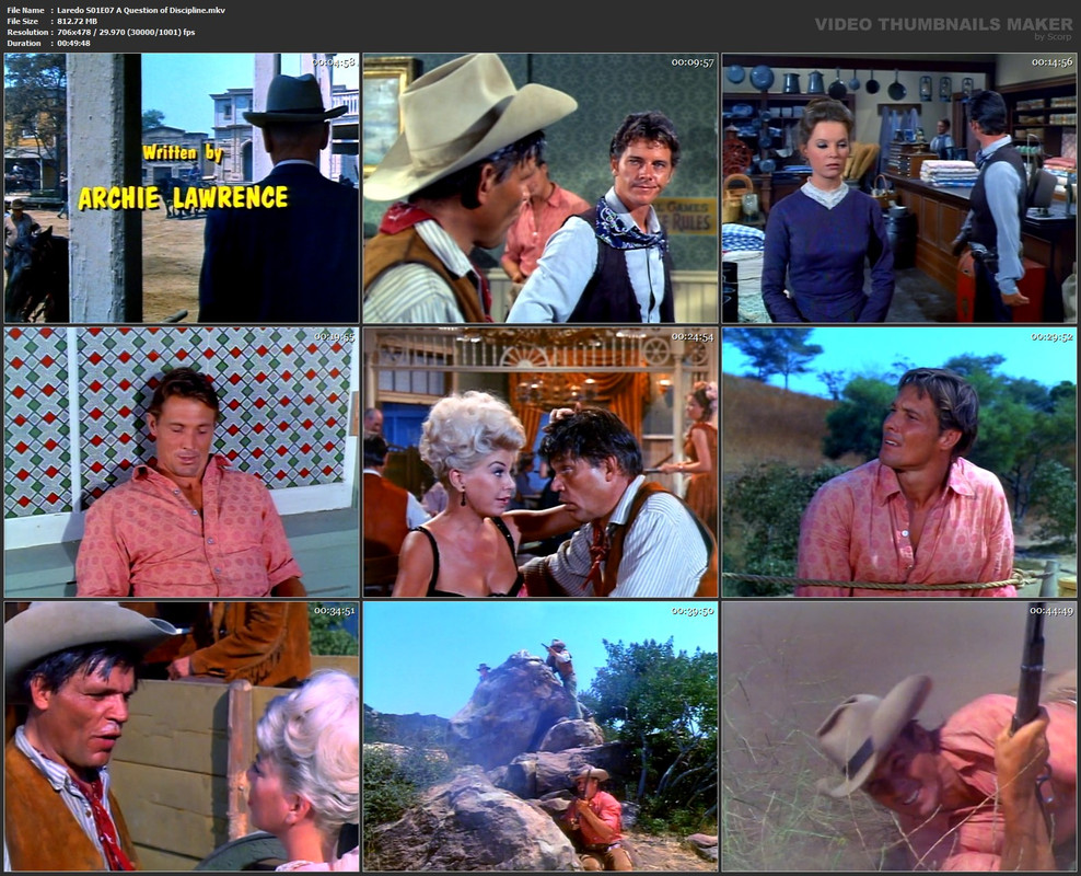 Laredo S01E07 A Question of Discipline.mkv