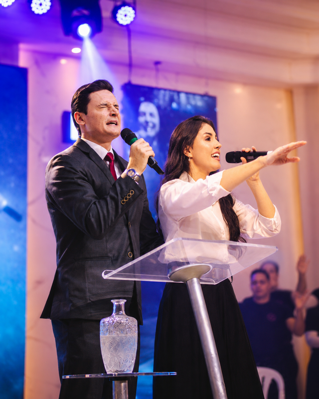 Nathan e Natly