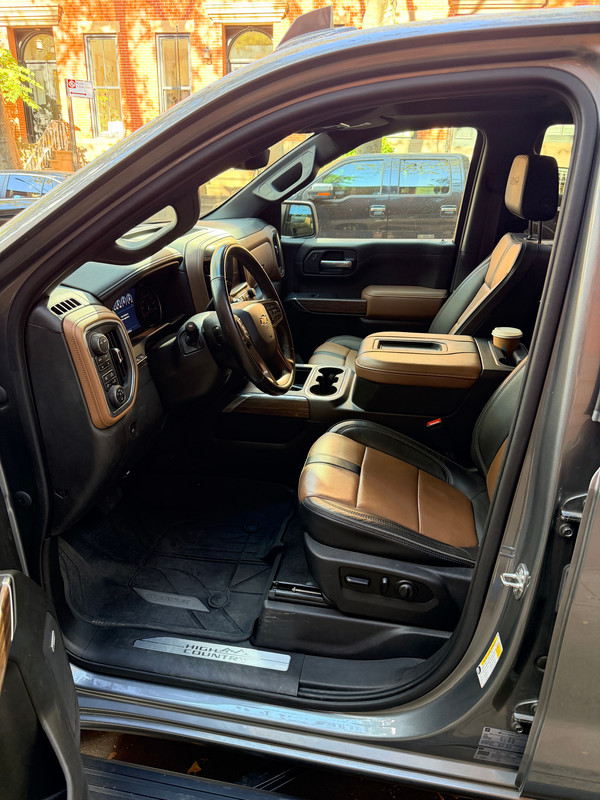 2021 Chevrolet Silverado 1500 High Country - Photo 8