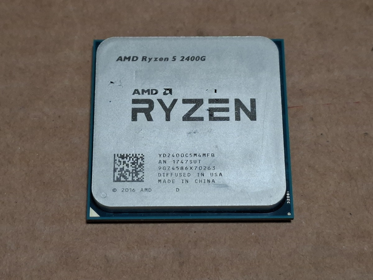 20250509 2400G