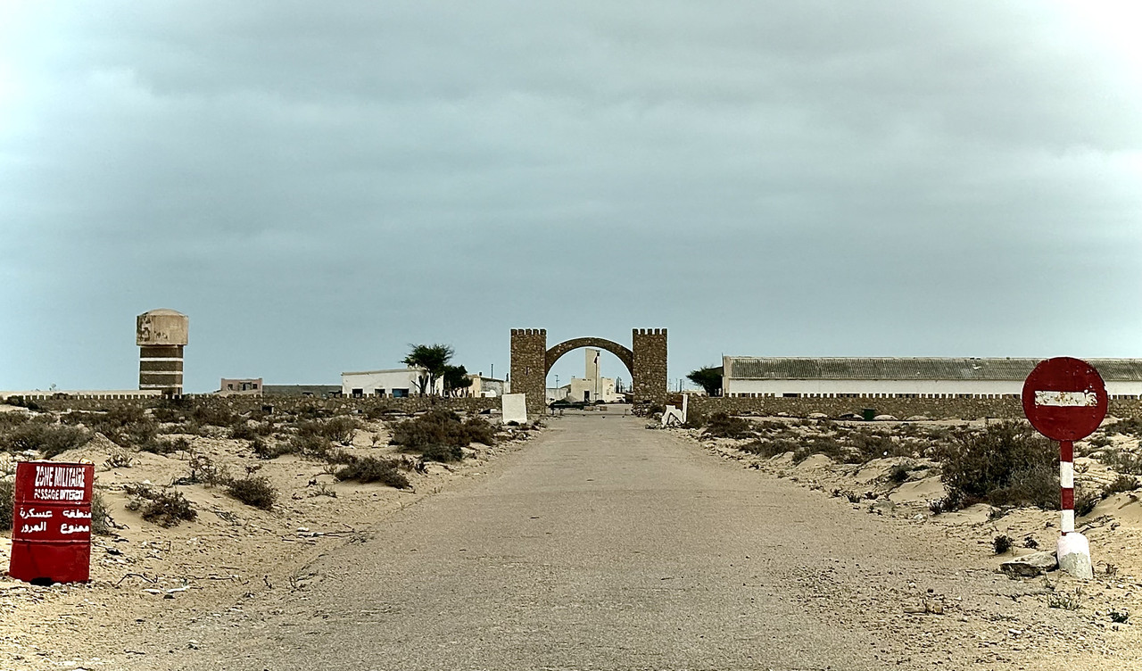 Laâyoune Plage y El Marsa, Region-Africa (21)