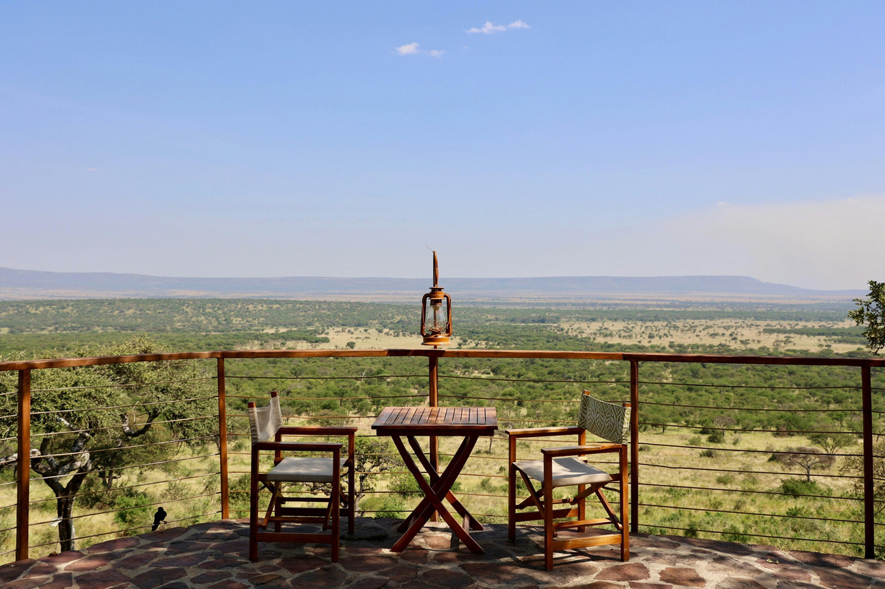 Maasai Mara Luxury Safari