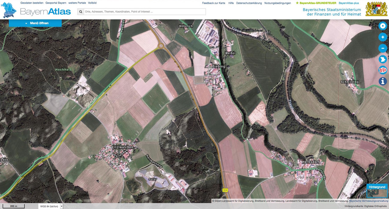 Biebing und Litzlwalchen @ BA 17-02-2023